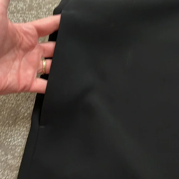 Vince Black Shift Dress Size XS - Picture 6 of 11